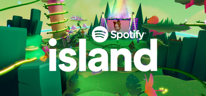 Spotify Island en Roblox trae nuevas experiencias para fans y artistas  