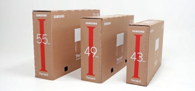 El programa Samsung Eco-Packaging celebra el potencial de reutilización de empaques 