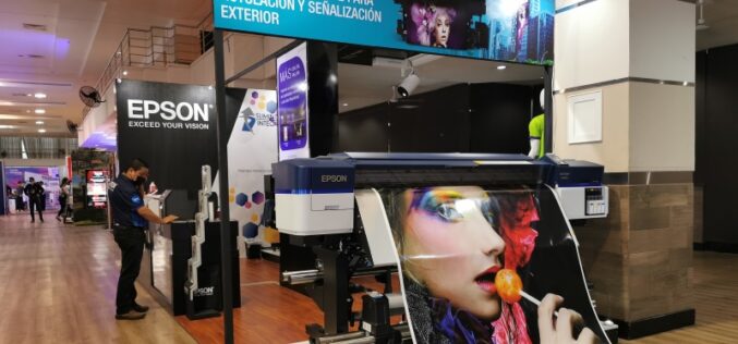 Epson presenta equipo de impresión paraseñalización de exteriores