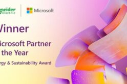 Schneider Electric reconocido como el Socio del año en Energía y Sustentabilidad para Microsoft