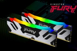Aprovecha el potencial del overclocking extremo con la familia Kingston FURY Renegade DDR5