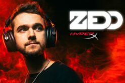 El conocido DJ Zedd ama el gaming y trabajará con HyperX