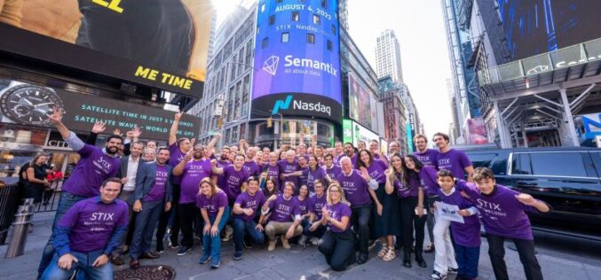 Semantix completa con éxito la fusión del negocio con Alpha Capital