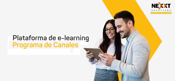Nexxt Infraestructura lanza Plataforma de E-learning para sus socios del Programa de Canales
