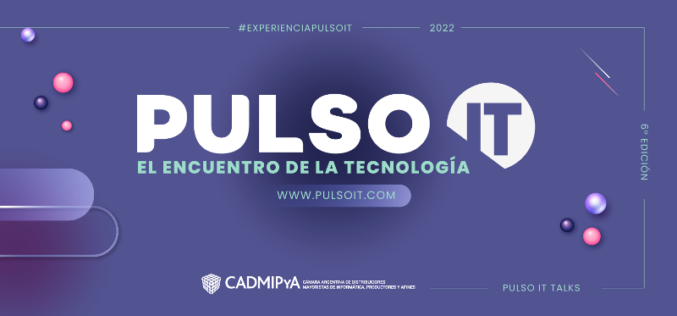Se viene la sexta edición de Pulso IT, el  Encuentro de la Tecnología 
