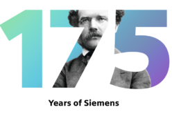 Siemens cumple 175 años