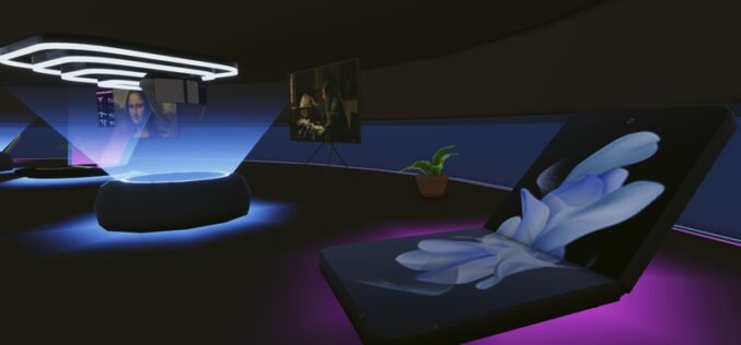 Samsung inauguró la House of SAM en Decentraland: un ambiente virtual inmersivo de experiencia de marca