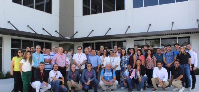 Intcomex realizó con éxito el Strategic Business Summit 2022 con los líderes en tecnología de Centroamérica y el Caribe