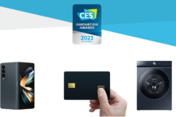 Los Galaxy Z Flip4, Z Fold4 y Watch5 obtienen reconocimiento en CES 2023 Innovation Awards  