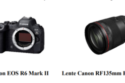 Canon anuncia la llegada al mercado de la cámara Canon EOS R6 Mark II