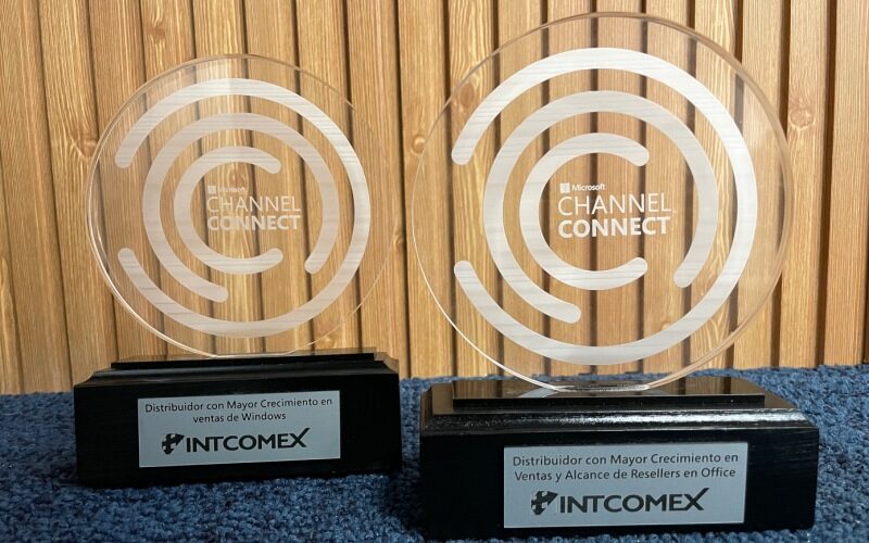 Intcomex recibe cinco premios en los Microsoft Channel Connect Awards
