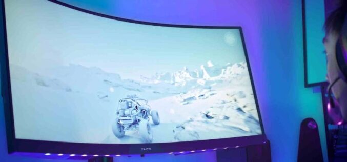 <strong>ViewSonic presenta dos nuevos monitores curvos para gaming de 34 pulgadas</strong>