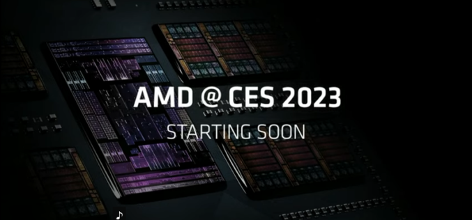 <strong>AMD expande su liderazgo con la presentación de productos de alto rendimiento en CES 2023</strong>