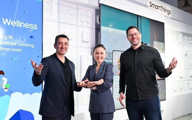 Samsung está en la búsqueda de una era hiperconectada para proporcionar comodidad