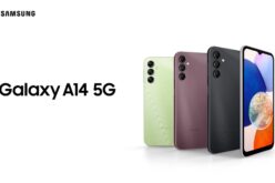 CES 2023: Samsung presenta Galaxy A14 5G, disponible en América Latina en febrero