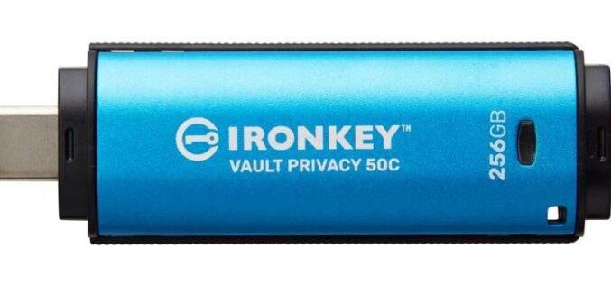 <strong>CES 2023: Kingston expande su línea de hardware con nuevos productos IronKey y de alto rendimiento</strong>