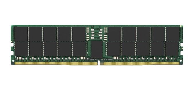 <strong>Memoria RDIMM Server Premier de Kingston DDR5 obtiene validación de Intel</strong>