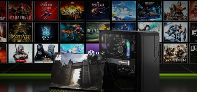 NVIDIA CES Gaming: la arquitectura NVIDIA Ada y las GPU de la serie 40 llegan a las computadoras portátiles y más