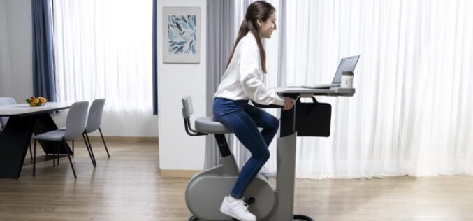 <strong>Acer revela el eKinekt Bike Desk para potenciar los estilos de vida activos y sustentables</strong>