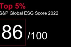 Acer figura en el Top 5% de las empresas en el S&P Global Sustainability Yearbook 2023