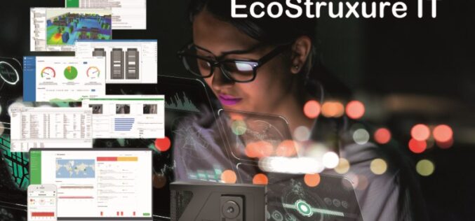 <strong>EcoStruxure IT moderniza la supervisión y gestión de infraestructuras híbridas y complejas</strong>