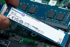 Kingston agrega nueva capacidad para el SSD NV2, almacenamiento y productividad