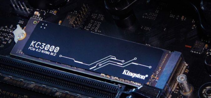 SSD: 5 beneficios del NVMe según Kingston