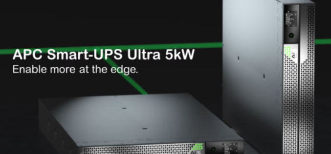 Schneider Electric lanza la gama Smart-UPS Ultra de APC: Innovación revolucionaria para la TI híbrida