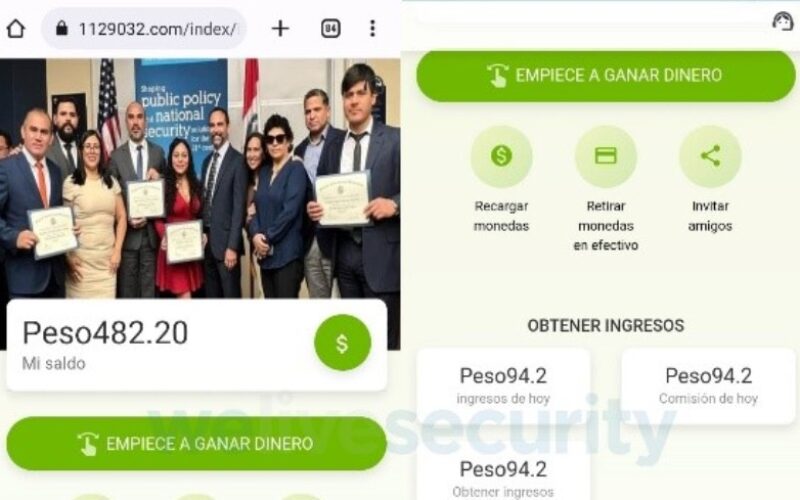 Estafa: Falsa oferta de empleo promete ganar dinero por teléfono enviando pedidos