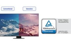 Samsung introduce SeeColors Mode en la línea de televisores y monitores 2023