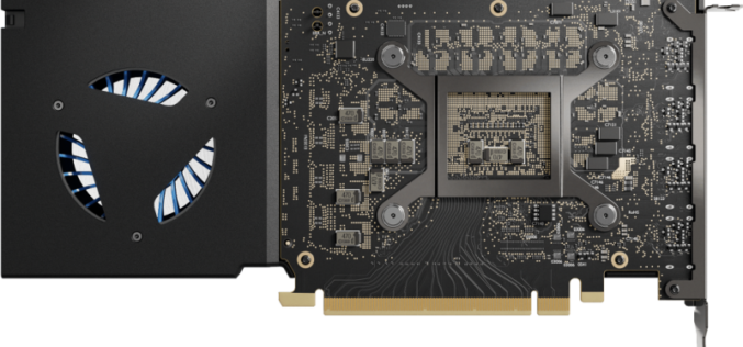 Intel anuncia las GPUs Intel Arc Pro A60 y Pro A60M