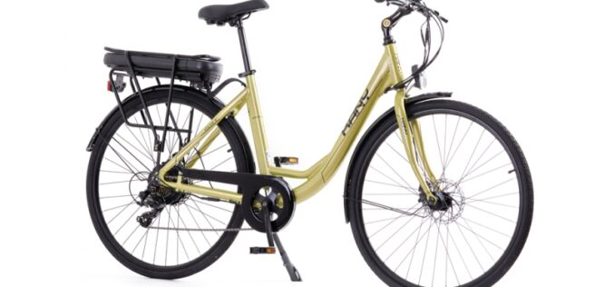 Grupo Núcleo presentó los accesorios para las E-Bikes de Kany