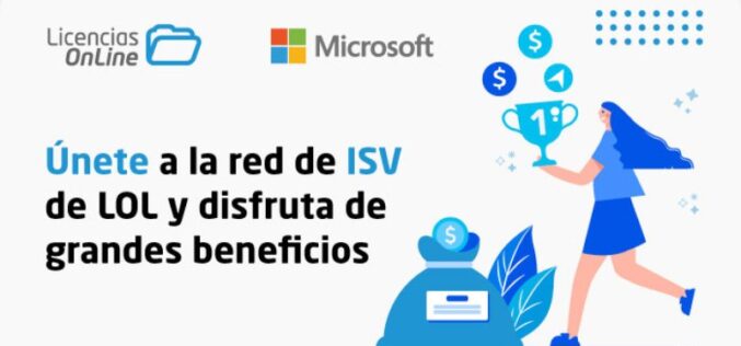 Descubre de la mano de Microsoft y Licencias On Line cómo Azure asegura el éxito de los ISVs
