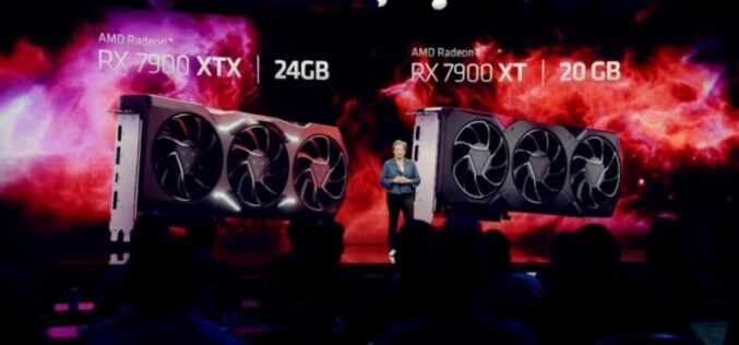 AMD anuncia las nuevas tarjetas gráficas AMD Radeon serie RX 7000 y la disponibilidad de FSR 3