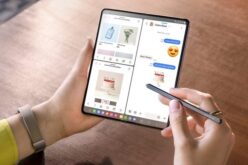 Escribe, crea y potencia tu día a día con el Galaxy Z Fold5 y el S Pen Fold Edition