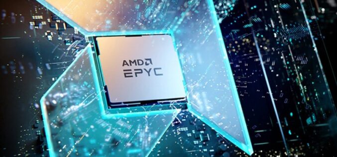 AMD completa la Familia EPYC de 4ª Generación con los Procesadores AMD EPYC 8004