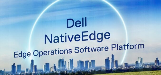 El software Dell NativeEdge permite la innovación en el edge
