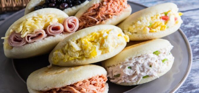 Septiembre es el mes de la arepa y P.A.N. lo celebra globalmente con el concepto: tan nuestra, tan tuya