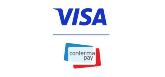 Visa y Conferma Pay se asocian para acelerar la expansión en todo el mundo