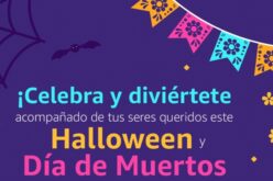 Celebra y diviértete acompañado de tus seres queridos este Halloween y Día de Muertos