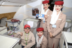 Emirates se preocupa por las familias con niños neurodivergentes para mejorar su experiencia de viaje