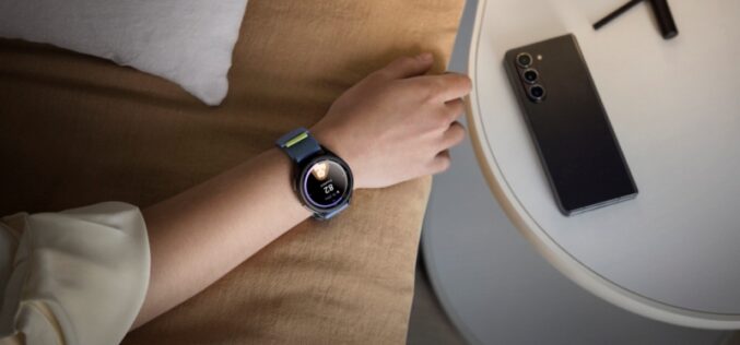 Samsung abre camino hacia un sueño saludable con su innovador Galaxy Watch6 