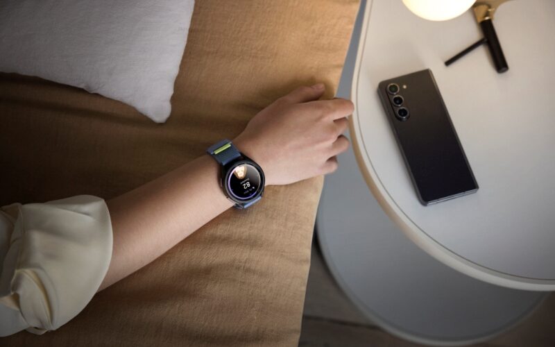 Samsung abre camino hacia un sueño saludable con su innovador Galaxy Watch6 