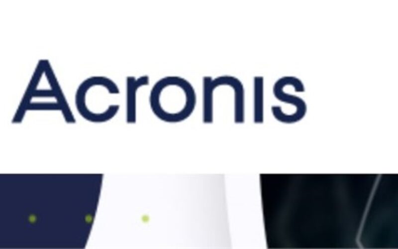 Acronis analiza las principales amenazas y cómo el canal puede fortalecerse en dicho escenario