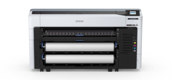 Epson presenta las nuevas impresoras SureColor P y SureColor T de alta producción 