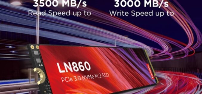 BIWIN presenta su línea de SSDs de marca Lenovo