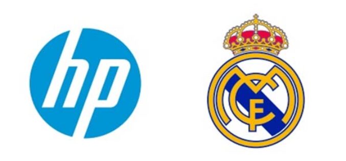 El Real Madrid y HP anuncian una colaboración global histórica