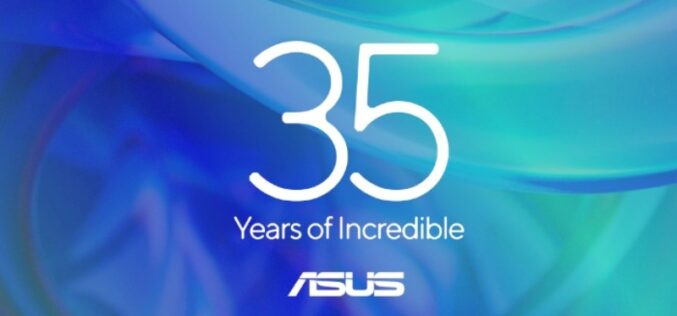 35 años de innovación en ASUS
