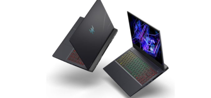 Acer presenta la Predator Helios Neo 14: laptop gaming con IA y procesadores Intel Core Ultra