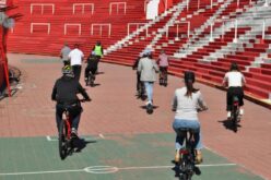 Grupo Núcleo realizó con éxito el Kany Day en la cancha de Huracán